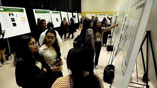 A celebration of student research at Wright State
