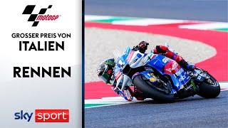 Traumstart vor Heimpublikum! | MotoGP Rennen - Highlights |  Italien GP | MotoGP 2024