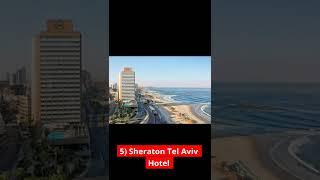 Top 10 Best Luxury Hotels in Tel-Aviv, Israel! Part 2