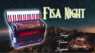 Accordion night - mix accordion tracks for ballroom dancing evenings (waltz, mazurca, polca, tango)