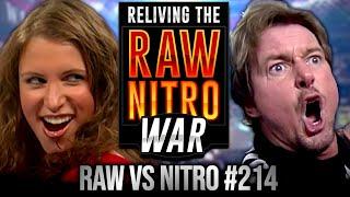 Raw vs Nitro "Reliving The War": Episode 214 - December 13th 1999