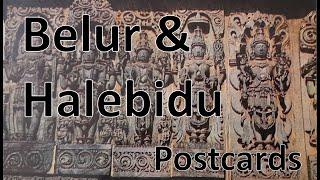 Deltiology | Belur | Halebidu | Postcards | Hobbies | Collection | Vintage