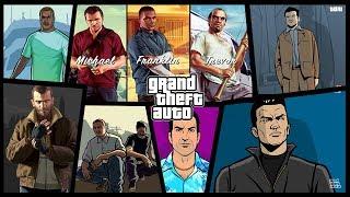 La Historia de Grand Theft Auto (GTA)