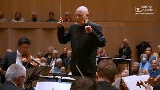 Dvořák: 9. Sinfonie (»Aus der Neuen Welt«) ∙ hr-Sinfonieorchester ∙ Christoph Eschenbach