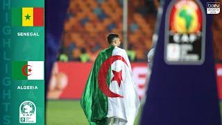 HIGHLIGHTS: Senegal vs. Algeria