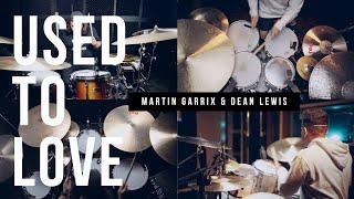 Martin Garrix & Dean Lewis - Used To Love - Daniel Kelaart ISO Drum Cover with Thomas Christie