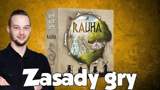 Rauha | ZASADY GRY