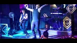 Underbrain - burn en vivo (discoteque BALEDUC) EXTRACTO