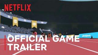 Sports Sports | Official Game Trailer | Netflix