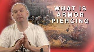 How Armor Penetration Works in Warhammer 40k 8th Edition