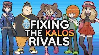 Fixing the Kalos Rivals