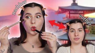 JAPANESE MAKE-UP?  ..I test EVERYTHING!!! 