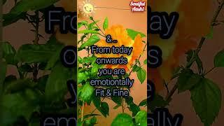 Self-Healing with Nature ।। Guidance from Universe Today #trending #viralreels #soulfultarotjourney
