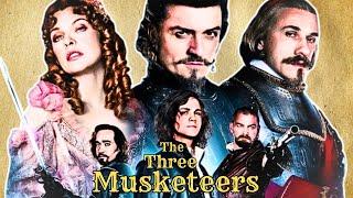 Learn English through Story Level  6|The Three Musketeers |English Story