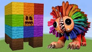 Poppy Playtime 4 Addon in Minecraft