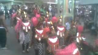 Karnaval Sruwen  17 Agustus 2015