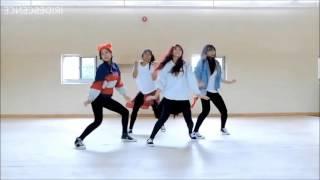 Just Right - GOT7 Dance [MIRROR]