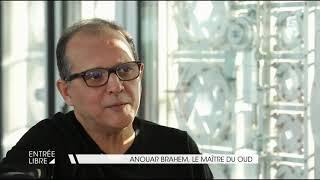 Anouar Brahem dans "Entrée Libre" - France 5