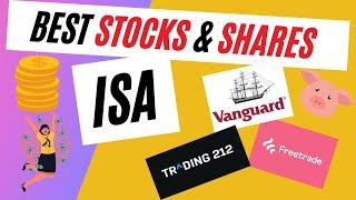 Which Stocks and Shares ISA For 2023?