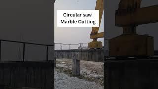 Marble Cutting with Circular Saws  #marble #marblecutting #circularsaw  #diamondblade  #stonecutter