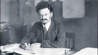 Leon Trotsky House in Adalar, Turkey  “Inspecting the Ruins”