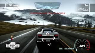 Need for Speed Hot Pursuit 2010 Race 021 (cheats)