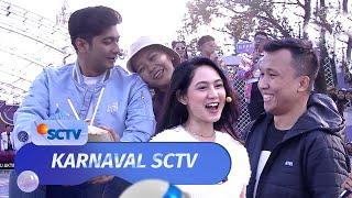 Penuh Keceriaan! Adu Akting Dengan Properti Bersama Cast Sinetron Saleha | Karnaval SCTV