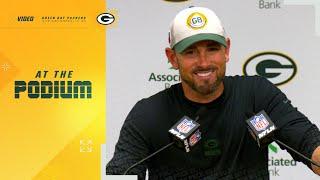 Matt LaFleur on the challenge to players  ‘You’ve got to come back better’