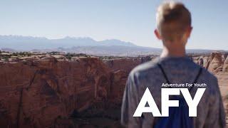 BYU Adventure for Youth (AFY)