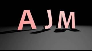 AJM Productions Logo