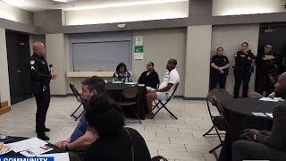 Complaints get results: Orlando police chief listens and learns