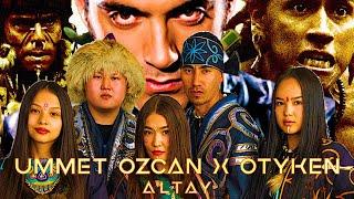 OTYKEN & Ummet Ozcan - ALTAY | APOCALYPTO / FOREST MAYAN TRIBE