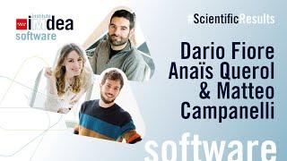 LegoSNARK, an efficient and modular framework developed by Dario, Anaïs and Matteo