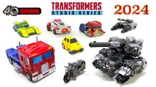 EVERY Transformers 2024 Studio Series RANKED! SS86, TF ONE, GAMER EDITION & MORE!