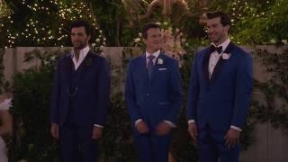 Fuller House (2020)- Full wedding scene