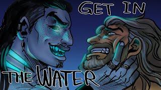 Get In The Water | EPIC: The musical Full Animatic