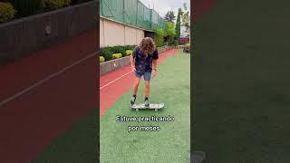 EL TRUCO MÁS DIFÍCIL DEL SKATE  #comedia #risa #mexico #random #funny #skate #challenge #shorts