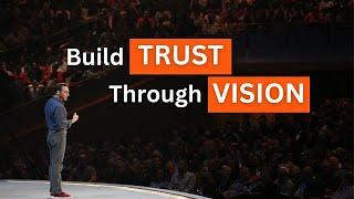 How to Build Trust in Your Brand: Lessons from Apple | Simon Sinek on Shared Vision