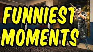 BEST FUNNY MOMENTS OF 100 VIDEOS! - 1200th Video Special