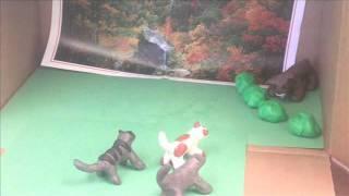 West Germany & Warriors of the Claymation (A Cuesta College For Kids Film)