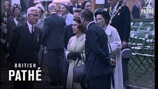 Princess Margaret Compilation (1960-1968)