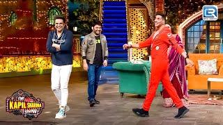 बेटा जुते मारूंगा तुझे मेरी ऐसी Acting की तो | The Kapil Sharma Show S2 | Full Episode | New Episode