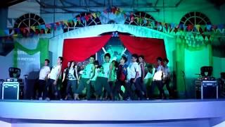 GRAVITY SET-ADU GENERAL ASSEMBLY 2012 ~ presents the GRAVITY DANCERS Juniors ~ 08182012 ADU