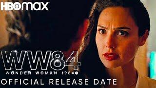 Wonder Woman 1984 Official Release Date Is Out | DCEU Wonder Woman 1984 Latest Updates | DC 2020 |