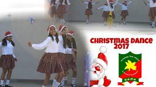 Christmas Dance 2017 | B.S. Memorial School | Abu Road