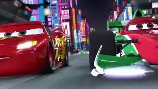Cars 2 Deleted Scene (Reversed)