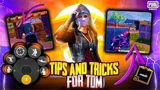 Top 5 Tips & Tricks to become a Professional TDM Player ? | PUBGMOBILE