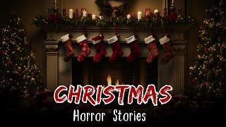 3 Horrifying  & Creepy TRUE Christmas Horror Stories | Horror Spectator