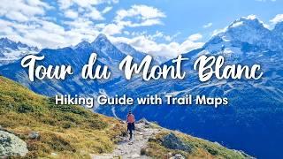 TOUR DU MONT BLANC (2024) | Hiking Guide to The 6-Day Eastern Tour Du Mont Blanc