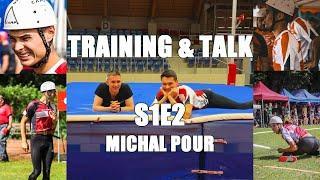 Proč Michal netrénuje?! FIRESPORT ELITE TRAINING&TALK | Michal Pour